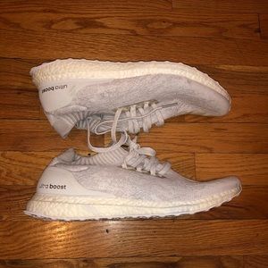 Adidas Ultraboost Uncaged - Triple White